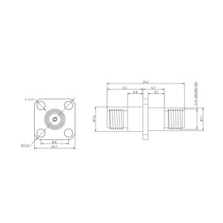 HS-SMAF To SMAF Adapter (18G)_st_web3